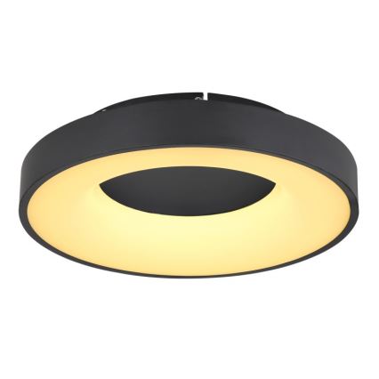Globo - LED Prigušiva stropna svjetiljka LED/30W/230V 2700-6000K + daljinski upravljač