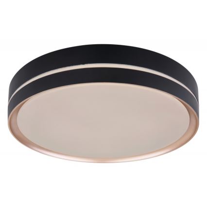 Globo - LED Prigušiva stropna svjetiljka LED/24W/230V + daljinski upravljač
