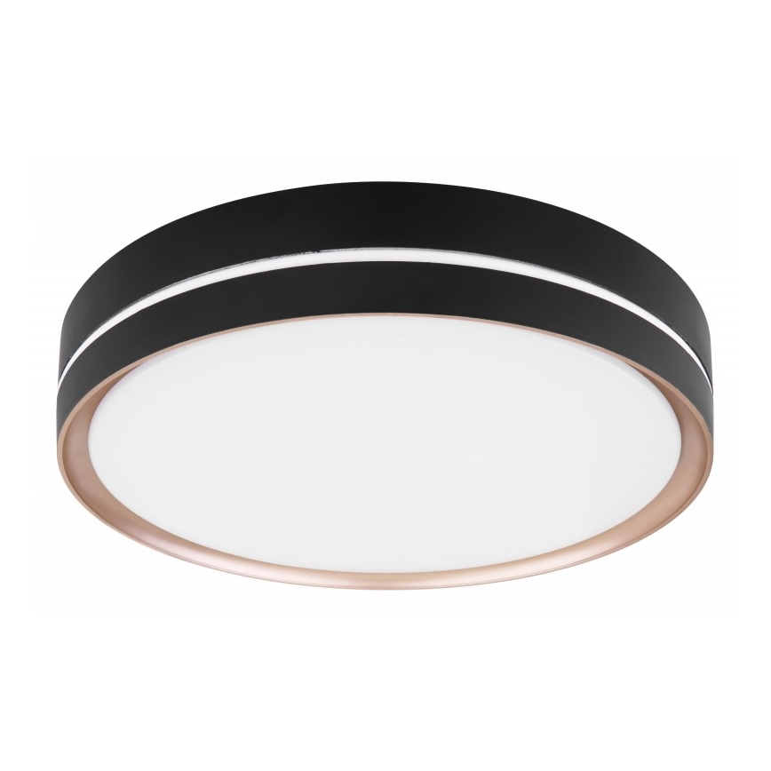 Globo - LED Prigušiva stropna svjetiljka LED/24W/230V + daljinski upravljač