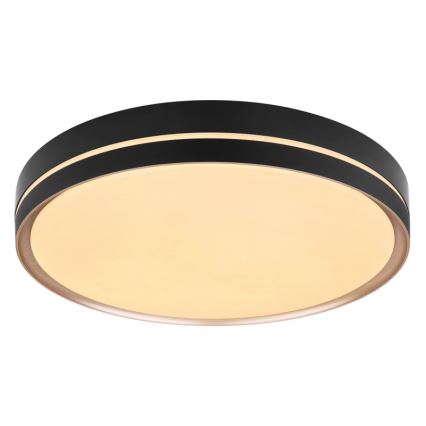 Globo - LED Prigušiva stropna svjetiljka LED/40W/230V 2700-6500K + daljinski upravljač