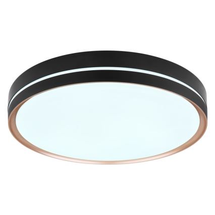 Globo - LED Prigušiva stropna svjetiljka LED/40W/230V 2700-6500K + daljinski upravljač