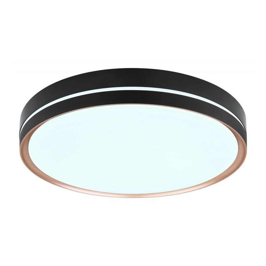 Globo - LED Prigušiva stropna svjetiljka LED/40W/230V 2700-6500K + daljinski upravljač