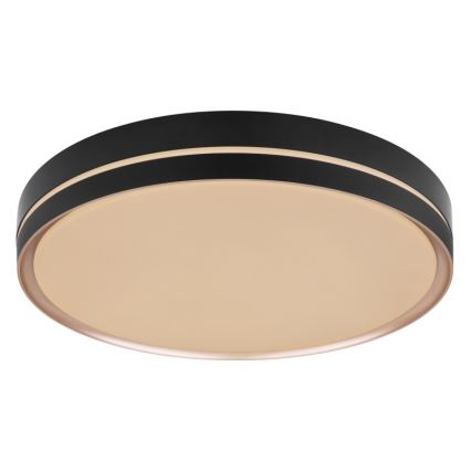 Globo - LED Prigušiva stropna svjetiljka LED/40W/230V 2700-6500K + daljinski upravljač