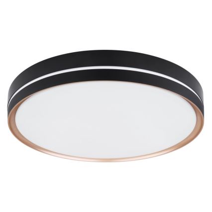 Globo - LED Prigušiva stropna svjetiljka LED/40W/230V 2700-6500K + daljinski upravljač