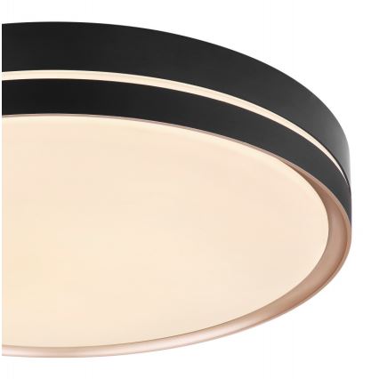 Globo - LED Prigušiva stropna svjetiljka LED/40W/230V 2700-6500K + daljinski upravljač