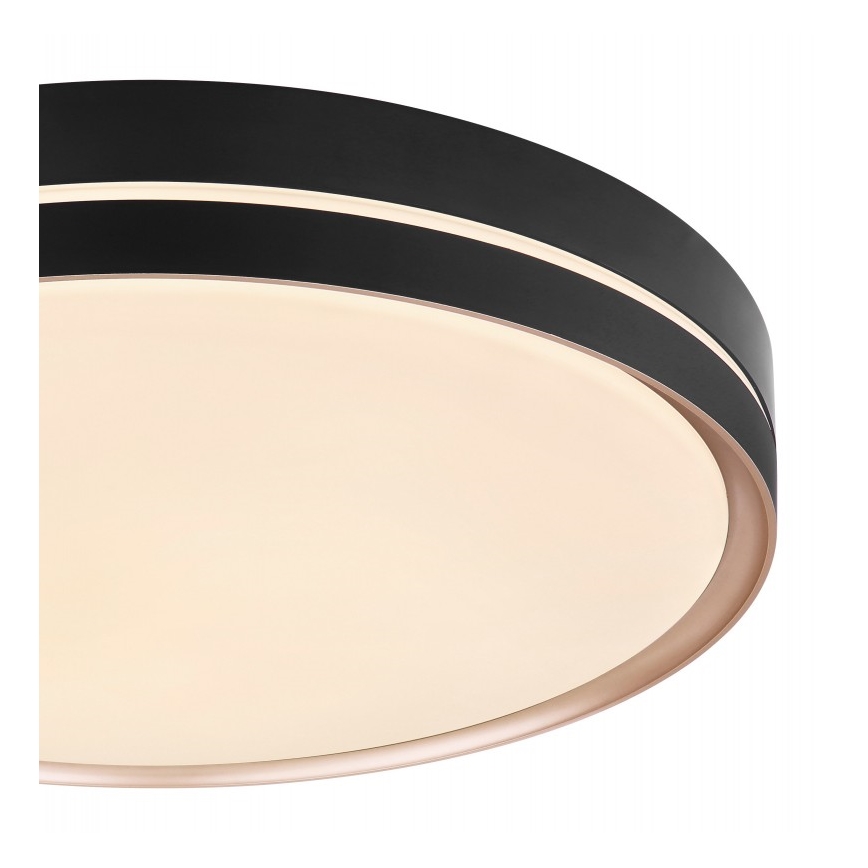 Globo - LED Prigušiva stropna svjetiljka LED/40W/230V 2700-6500K + daljinski upravljač