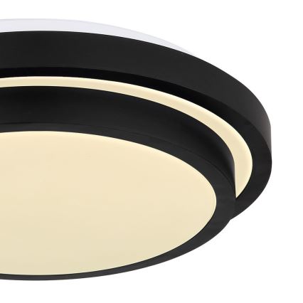 Globo - LED stropna svjetiljka za kupaonicu sa senzorom LED/18W/230V IP44