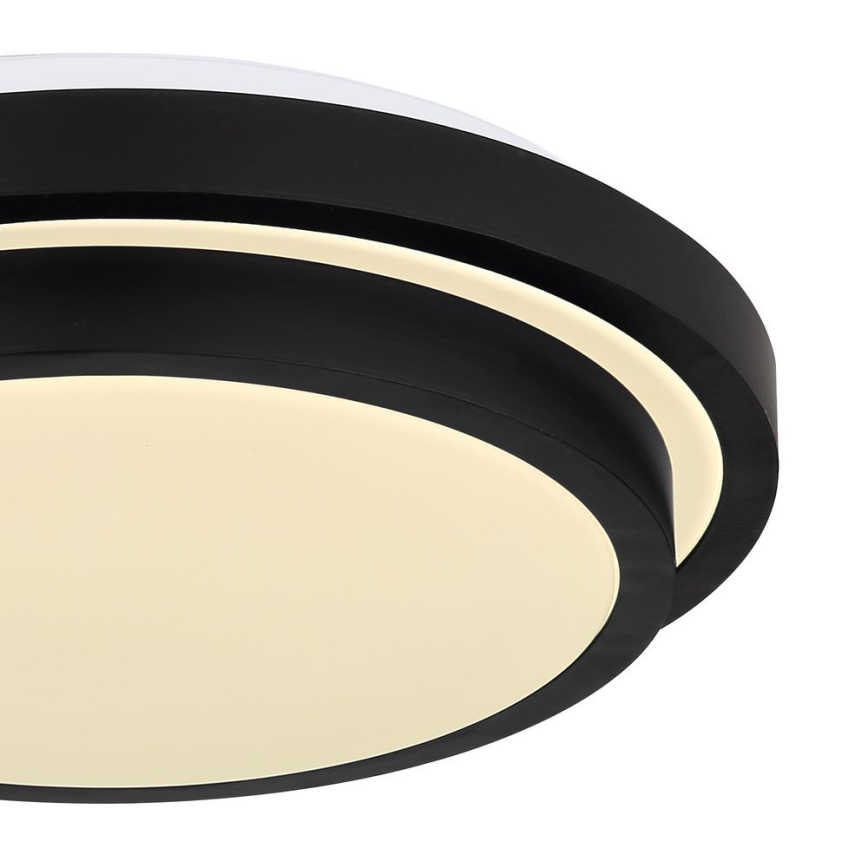 Globo - LED stropna svjetiljka za kupaonicu sa senzorom LED/18W/230V IP44