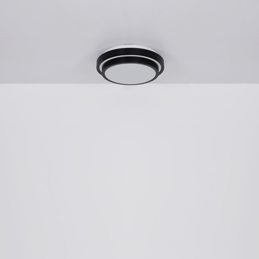 Globo - LED Stropna svjetiljka za kupaonicu sa senzorom LED/18W/230V IP44