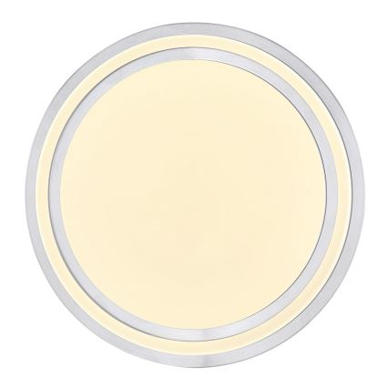Globo - LED Stropna svjetiljka za kupaonicu sa senzorom LED/18W/230V IP44