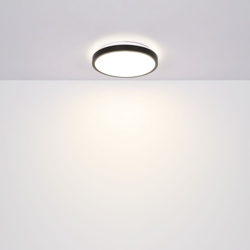 Globo - LED stropna svjetiljka za kupaonicu sa senzorom LED/18W/230V IP44