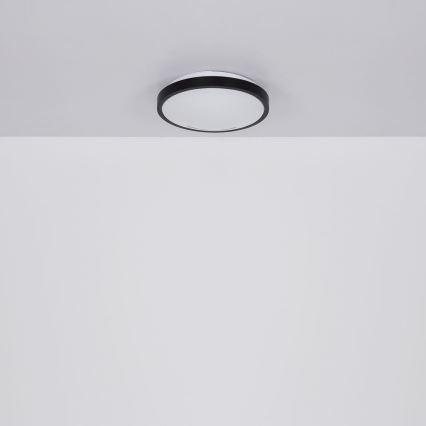 Globo - LED stropna svjetiljka za kupaonicu sa senzorom LED/18W/230V IP44