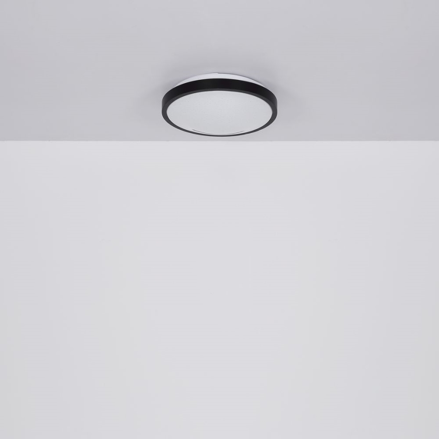 Globo - LED stropna svjetiljka za kupaonicu sa senzorom LED/18W/230V IP44