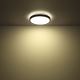 Globo - LED Stropna svjetiljka za kupaonicu sa senzorom LED/18W/230V IP44