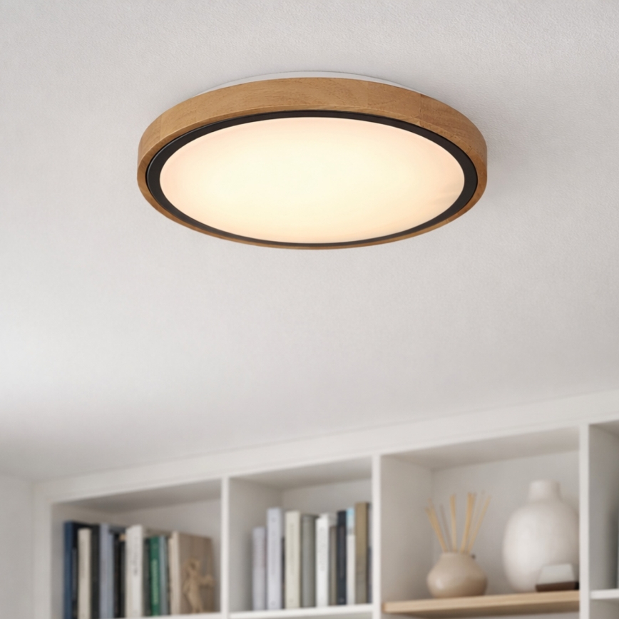 Globo - LED stropna svjetiljka LED/12W/230V 307 mm 3000/4500/6000K