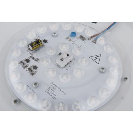 Globo - LED Stropna svjetiljka LED/18W/230V 3000/4000/6000K