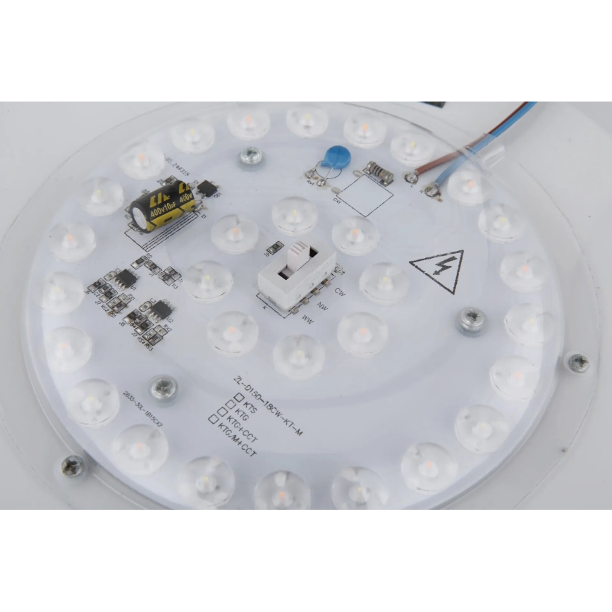 Globo - LED Stropna svjetiljka LED/18W/230V 3000/4000/6000K