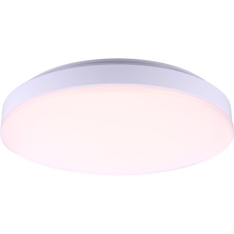 Globo 41804 - LED Stropna svjetiljka za kupaonicu VOLARE LED/18W/230V IP44