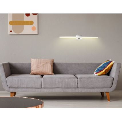 Globo - LED Svjetiljka za slike LED/12W/230V 61,5 cm sjajni krom
