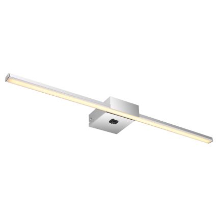 Globo - LED Svjetiljka za slike LED/12W/230V 61,5 cm sjajni krom