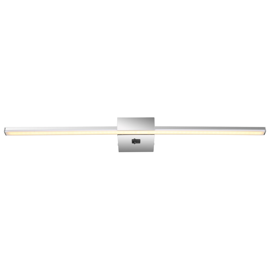 Globo - LED Svjetiljka za slike LED/12W/230V 61,5 cm sjajni krom