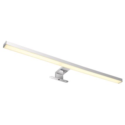 Globo - LED Rasvjeta za ogledalo u kupaonici LED/12W/230V 60 cm IP44 sjajni krom