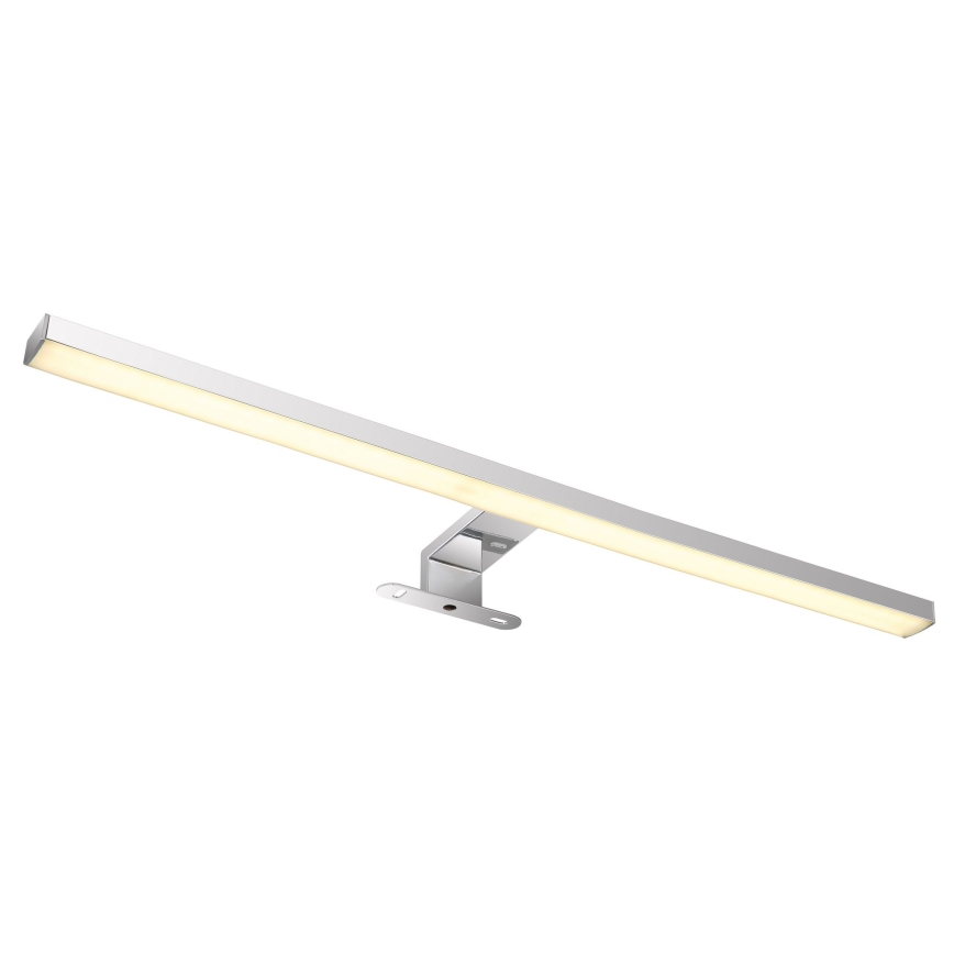 Globo - LED Rasvjeta za ogledalo u kupaonici LED/12W/230V 60 cm IP44 sjajni krom