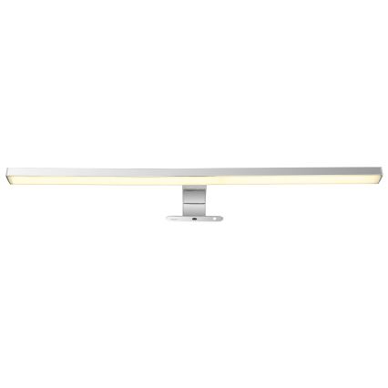Globo - LED Rasvjeta za ogledalo u kupaonici LED/12W/230V 60 cm IP44 sjajni krom