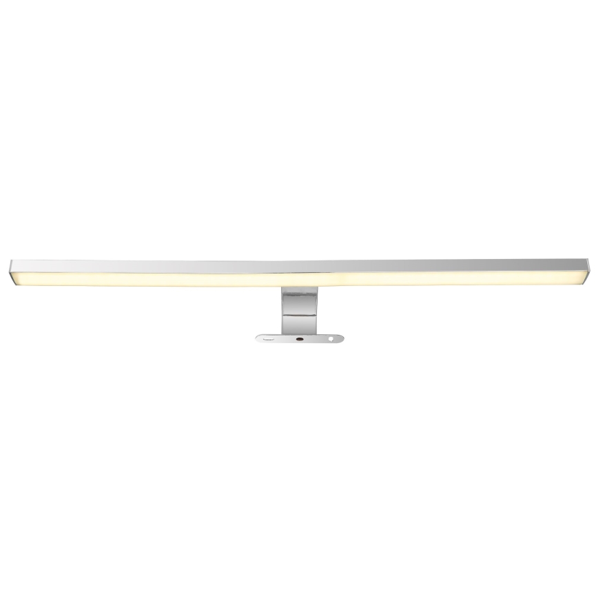 Globo - LED Rasvjeta za ogledalo u kupaonici LED/12W/230V 60 cm IP44 sjajni krom