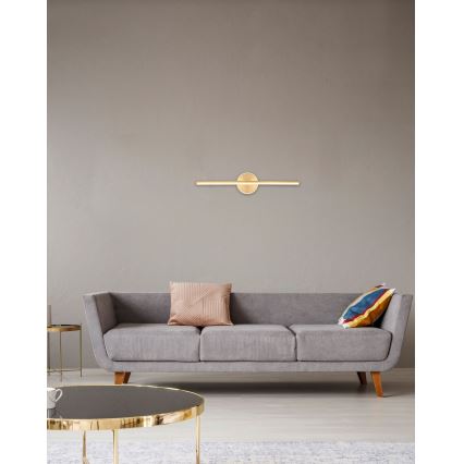 Globo - LED Rasvjeta za ogledalo u kupaonici LED/10W/230V 60,8 cm IP44 zlatna