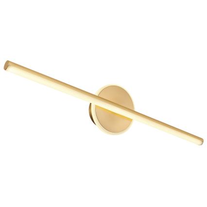 Globo - LED Rasvjeta za ogledalo u kupaonici LED/10W/230V 60,8 cm IP44 zlatna