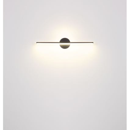 Globo - LED Rasvjeta za ogledalo u kupaonici LED/10W/230V 60,8 cm IP44 crna