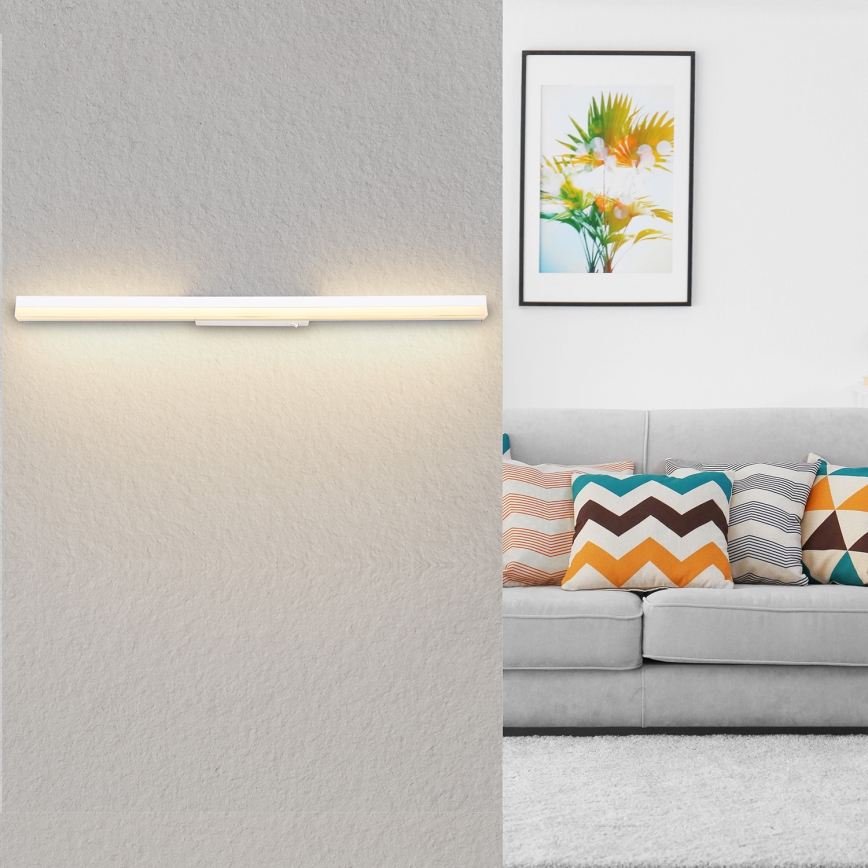 Globo - LED Zidna svjetiljka LED/18W/230V 3000/6000K 80 cm bijela