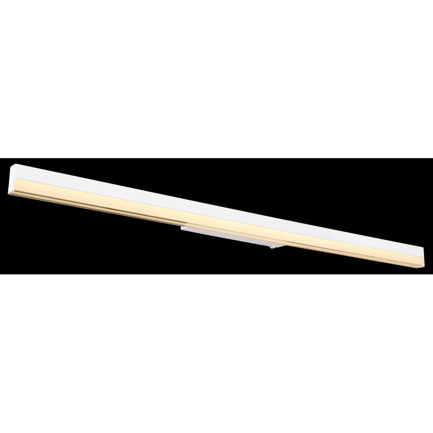 Globo - LED Zidna svjetiljka LED/18W/230V 3000/6000K 80 cm bijela