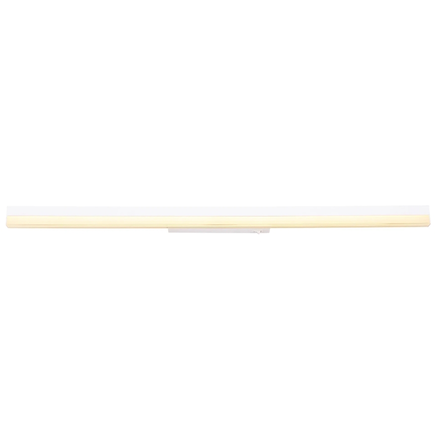 Globo - LED Zidna svjetiljka LED/18W/230V 3000/6000K 80 cm bijela