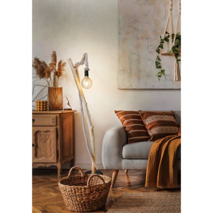 Globo - Podna lampa 1xE27/10W/230V