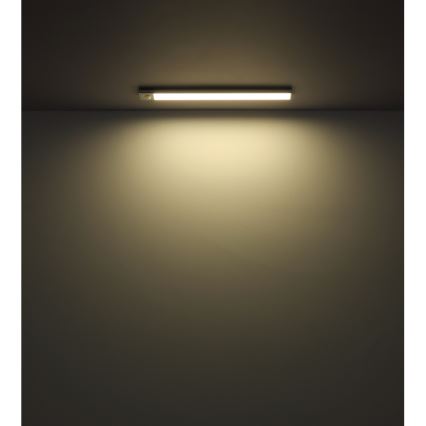 Globo - LED Prigušiva punjiva podelementna svjetiljka LED/1,4W/5V 4000K 1100 mAh 24 cm