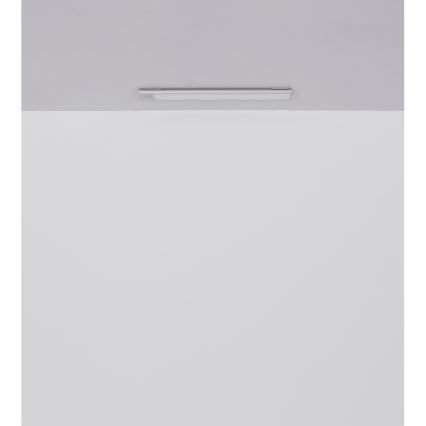 Globo - LED Prigušiva punjiva podelementna svjetiljka LED/1,4W/5V 4000K 1100 mAh 24 cm