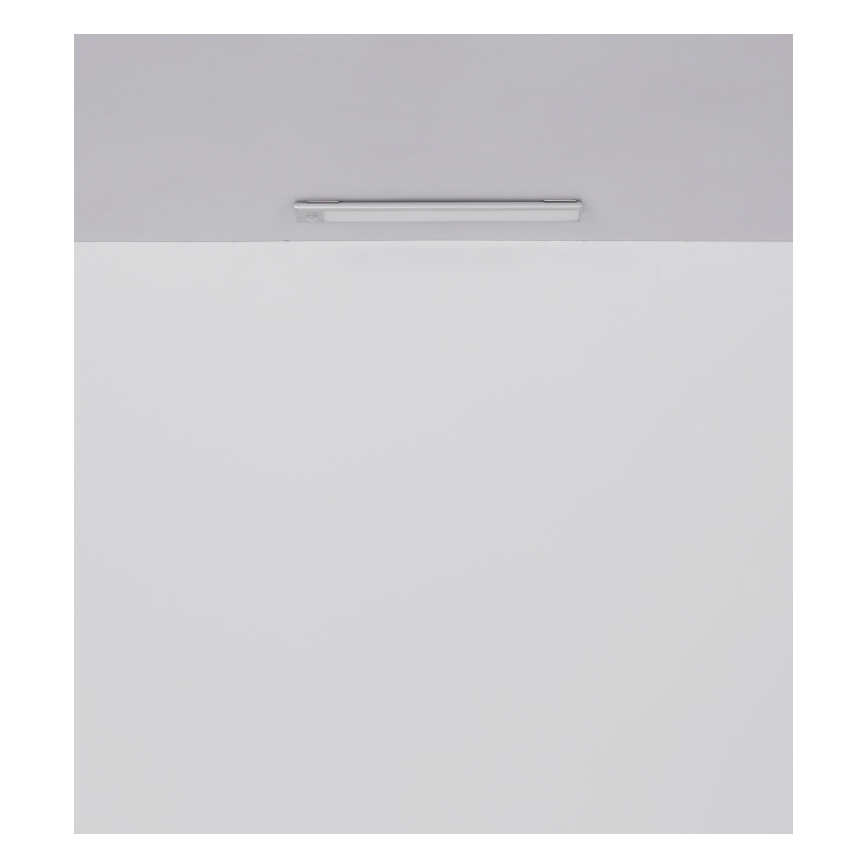 Globo - LED Prigušiva punjiva podelementna svjetiljka LED/1,4W/5V 4000K 1100 mAh 24 cm