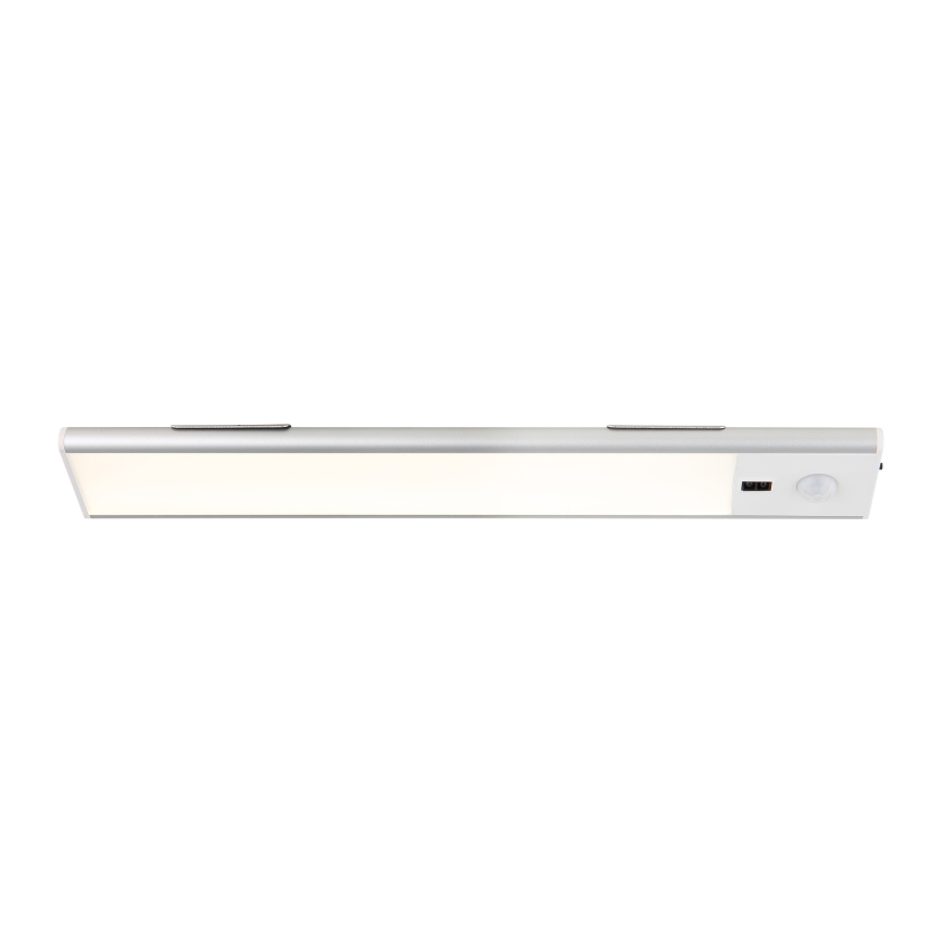 Globo - LED Prigušiva punjiva podelementna svjetiljka LED/1,4W/5V 4000K 1100 mAh 24 cm