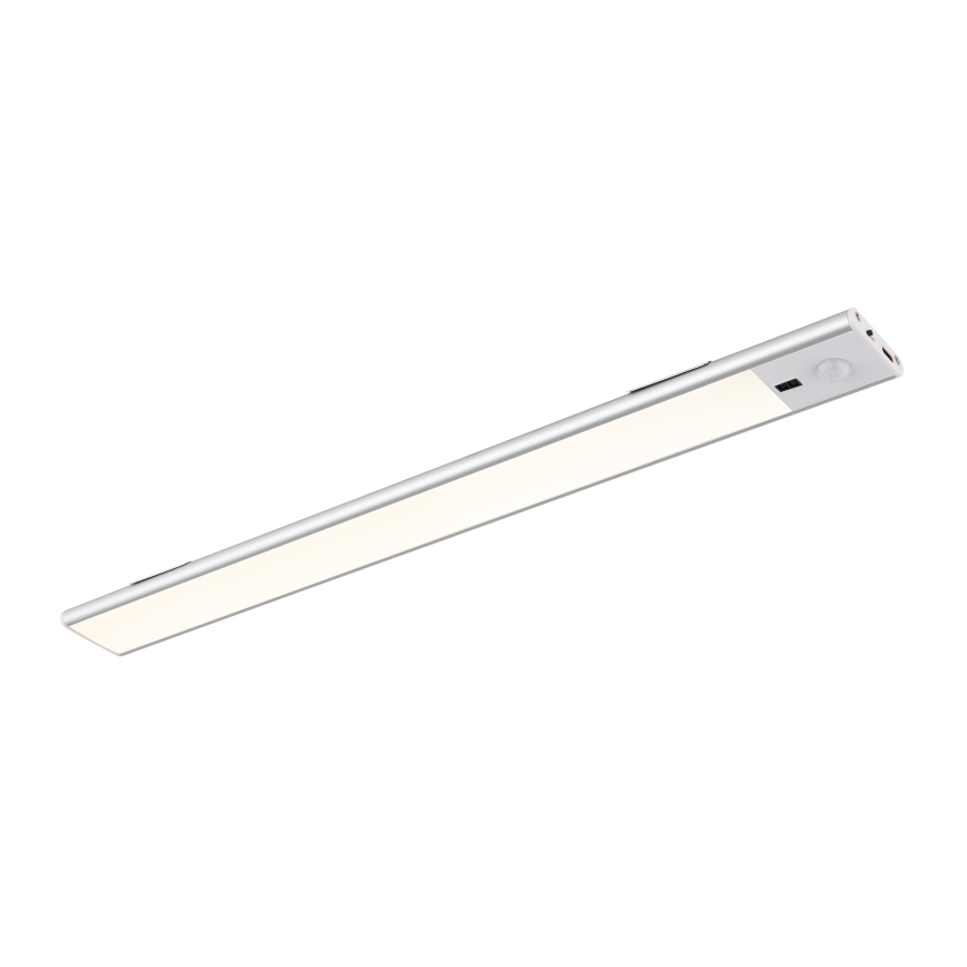 Globo - LED Prigušiva punjiva podelementna svjetiljka LED/2,5W/5V 4000K 1100 mAh 40 cm
