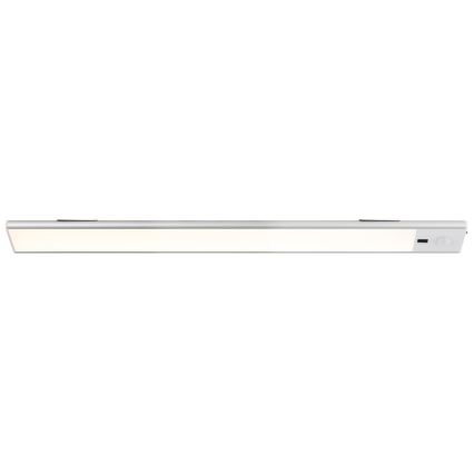 Globo - LED Prigušiva punjiva podelementna svjetiljka LED/2,5W/5V 4000K 1100 mAh 40 cm