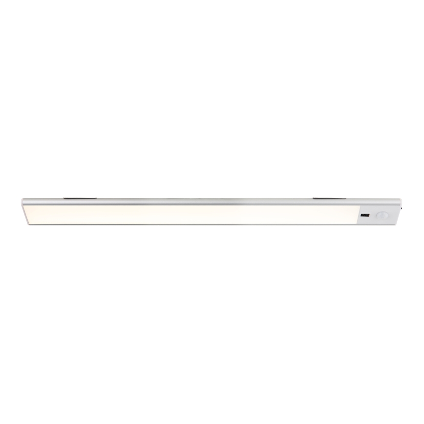 Globo - LED Prigušiva punjiva podelementna svjetiljka LED/2,5W/5V 4000K 1100 mAh 40 cm