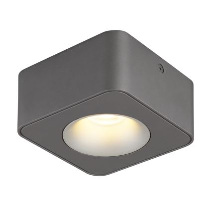 Globo - LED Stropna svjetiljka LED/6,5W/230V 11,7x11,7 cm
