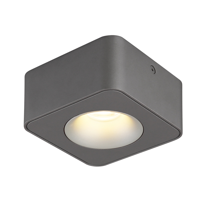 Globo - LED Stropna svjetiljka LED/6,5W/230V 11,7x11,7 cm