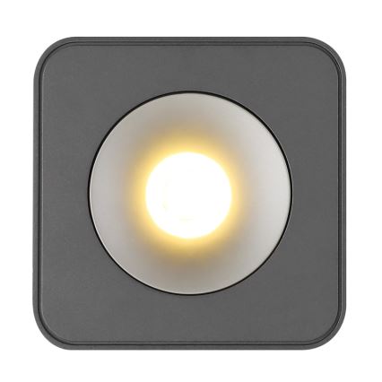 Globo - LED Stropna svjetiljka LED/6,5W/230V 11,7x11,7 cm