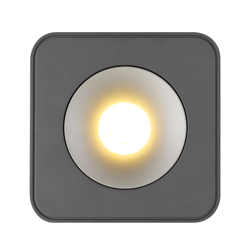Globo - LED Stropna svjetiljka LED/6,5W/230V 11,7x11,7 cm