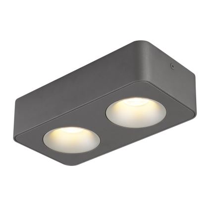 Globo - LED Stropna svjetiljka LED/11W/230V 11,7x22,4 cm