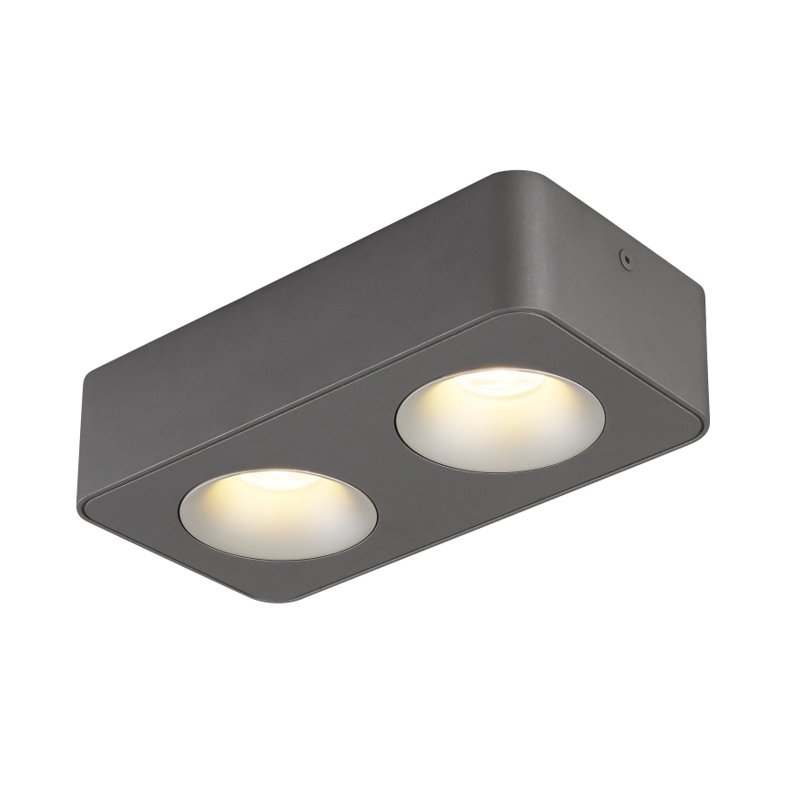 Globo - LED Stropna svjetiljka LED/11W/230V 11,7x22,4 cm
