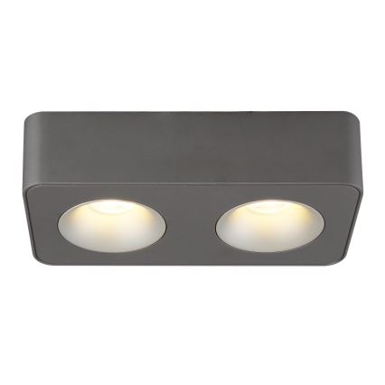 Globo - LED Stropna svjetiljka LED/11W/230V 11,7x22,4 cm